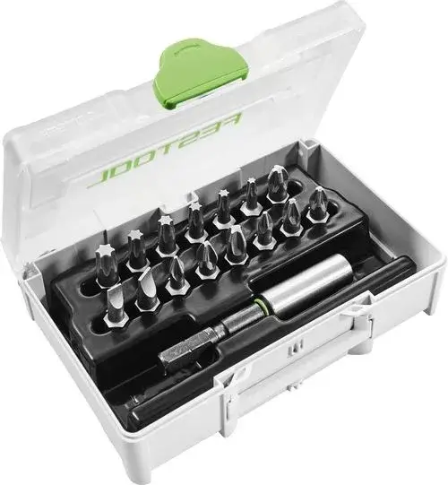 FESTOOL 205825 Bit-választék SYS3 XXS CE-MX BH 60 Szuper ajánlat
