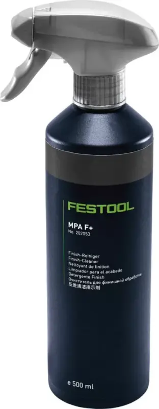 Szezonális akció FESTOOL 202053 Finiselő tisztító MPA F+/0,5L