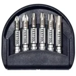 Biztonságos vásárlás FESTOOL 205087 Bit-választék CENTRO Bit-Set 1
