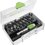 FESTOOL 205822 Bit-választék SYS3 XXS CE-MX BHS 60 Alacsony ár