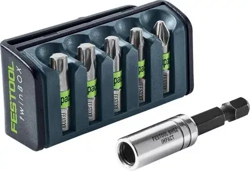 Akció FESTOOL 204381 Bittartó kazetta BT-IMP SORT1