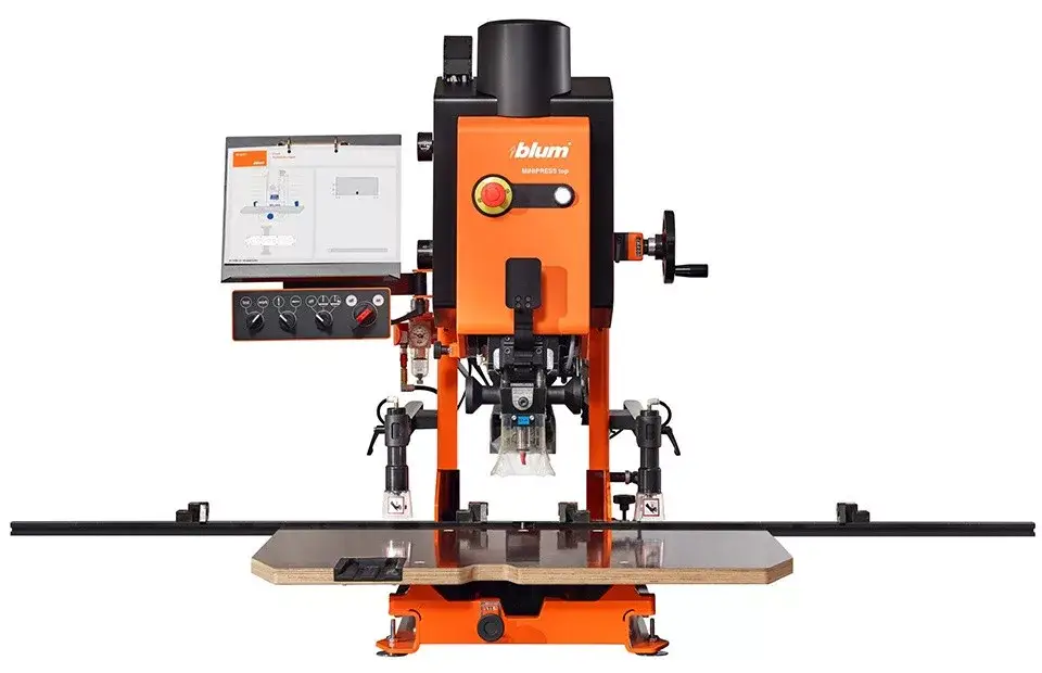 BLUM M75E2000 Minipress TOP Korlátozott ajánlat