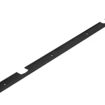 Nézd meg most Spojovací lišta rohová na pracovní desku 38mm délka 900mm L/P černá mat