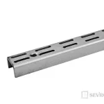 SEVROLL 222615 Wilson hordozó elem 2108mm ezüst Szuper ajánlat