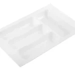 Azonnali szállítás StrongIn Evőeszköztartó 322x472 mm StrongMax 18 fehér