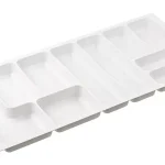 Exkluzív ajánlat StrongIn Evőeszköztartó 922x422 mm StrongMax 18 fehér