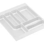 StrongIn Evőeszköztartó 404x474 mm StrongBox fehér Korlátozott ajánlat