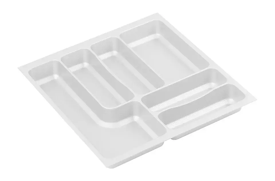 StrongIn Evőeszköztartó 404x424 mm StrongBox fehér Olcsó