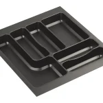 StrongIn Evőeszköztartó 422x472 mm StrongMax 18 antracit Szuper ajánlat