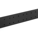 Outlet K-StrongMax evőeszköztartó alapkészlet 276 mm, 550 mm mélység fekete