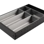Vedd meg online StrongMax evőeszköztartó teljes készletSZ-276 mm, 450 mm mélység fekete+tálak3