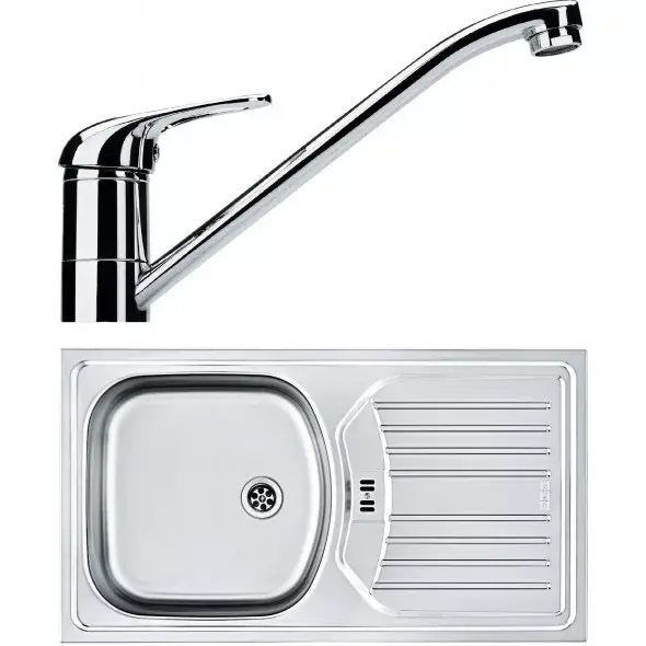 FRANKE Szett N48 ETN 614 6/4" NOVA + FB 250 Legkelendőbb