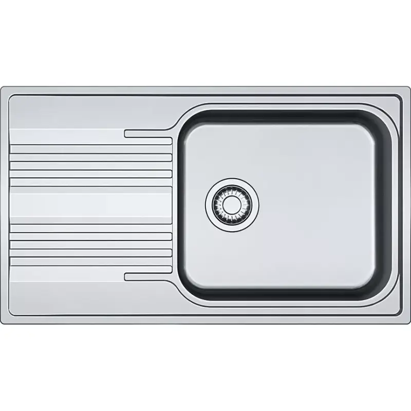 FRANKE Mosogató SRX 611-86 LB 860 x 500 jobbos Azonnal elérhető