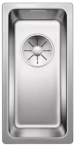 BLANCO 522951 Mosogató Andano 180-IF selyem fényű nemesacél InFino rúd nélkül Ne maradj le