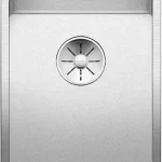 Outlet BLANCO 523388 mosogató BLANCO CLARON 340-IF DX nemesacél Durinox®