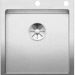 Szuper akció BLANCO 523392 mosogató BLANCO CLARON 400-IF / A DX nemesacél Durinox®
