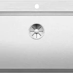 BLANCO 523394 mosogató BLANCO CLARON 700-IF / A DX nemesacél Durinox® Legnépszerűbb