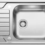 BLANCO 525120 Sink XL 6S Kompakt, szálcsiszolt nemesacél Nézd meg most