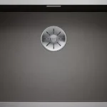 Biztonságos fizetés BLANCO 526244 mosogató ZEROX 700-U DXD InFino excenter nélkül rozsdamentes acél