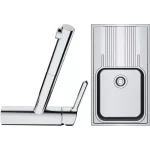Alacsony ár FRANKE Set N85 SRX 611-86 LB + FC 3055.031