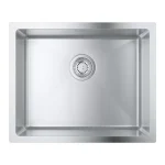 GROHE 31574SD1 Mosogató K700U 60-S 544 x 444mm Rozsdamentes acél , csiszolt Korlátozott ajánlat