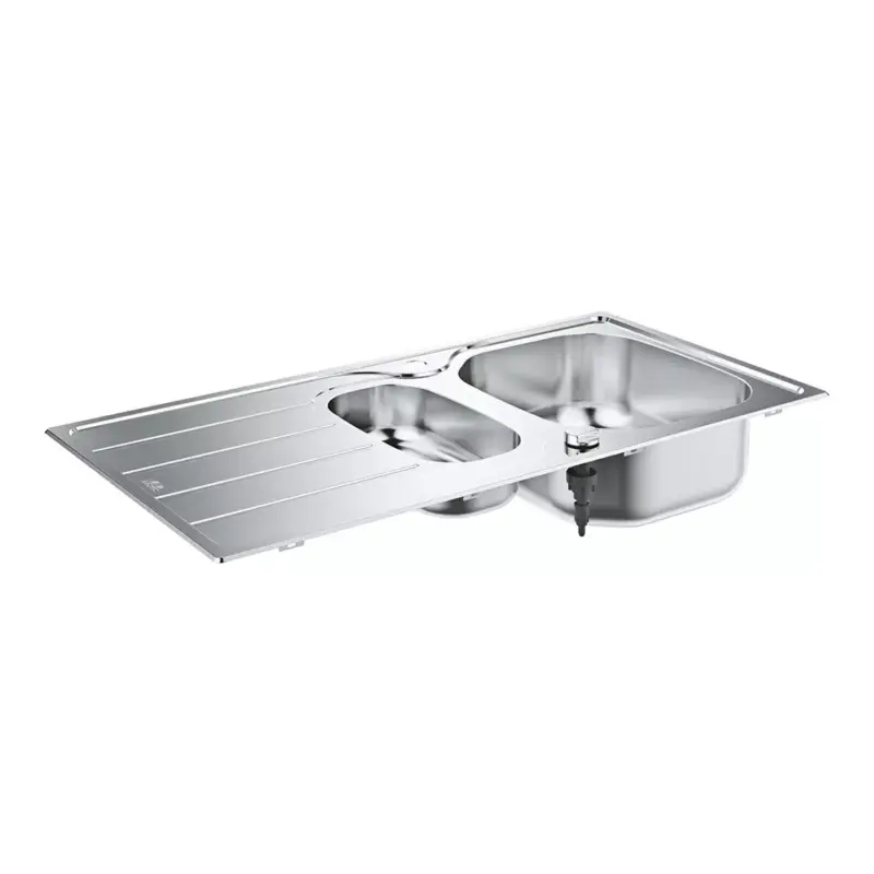 Kedvezményes ár GROHE 31564SD1 mosogató K200 60-S 965 x 500mm rozsdamentes acél csiszolt
