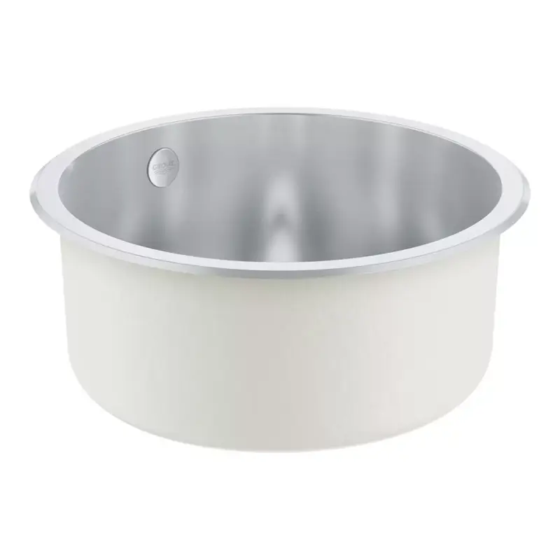 Rendeld meg most GROHE 31720SD0 Mosogató K200 50-S 440mm Rozsdamentes acél , csiszolt