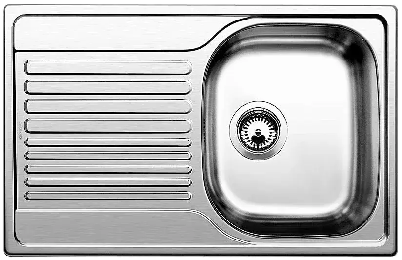 BLANCO 513441 Mosogató Tipo 45 S Compact természetes fényű nemesacél excen.nélk. Vedd meg online