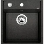Bestseller BLANCO 517156 Mosogató Dalago 45 antracit excenterrel Silgranit PuraDur