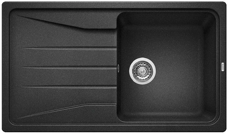 BLANCO 519662 Mosogató Sona 45 S antracit excenter nélkül Silgranit PuraDur Bestseller