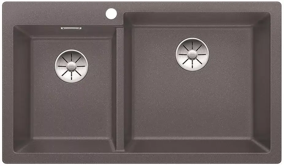 Biztonságos vásárlás BLANCO 523058 Mosogató Pleon 9 szürke szikla InFino exc.né. silgránit PuraDur