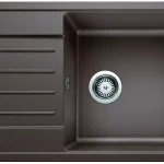 BLANCO 523331 Mosogató Legra XL 6 S kávé excenter nélkül Silgranit Kiárusítás