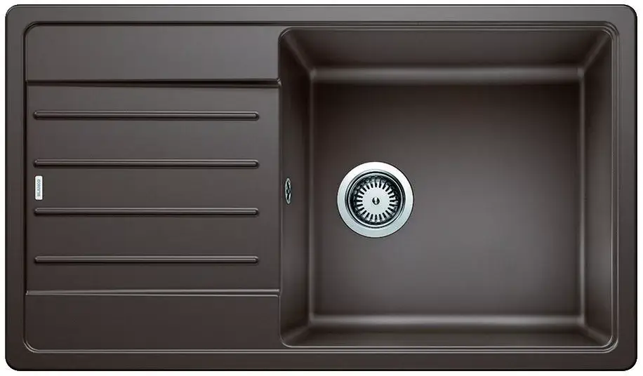 BLANCO 523331 Mosogató Legra XL 6 S kávé excenter nélkül Silgranit Kiárusítás