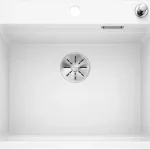 BLANCO 524533 mosogató ETAGON 6 white SILGRANIT® PuraDur® Végkiárusítás