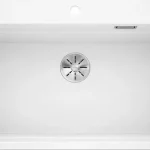 Exkluzív ajánlat BLANCO 525181 mosogató ETAGON 8 white SILGRANIT® PuraDur®