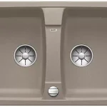 BLANCO 524957 mosogató LEXA 8 tartufo SILGRANIT® PuraDur® Árcsökkenés