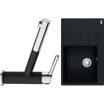 FRANKE Set G227O CNG 611-78 TL/7 onyx + FC 3055.071 Ne maradj le