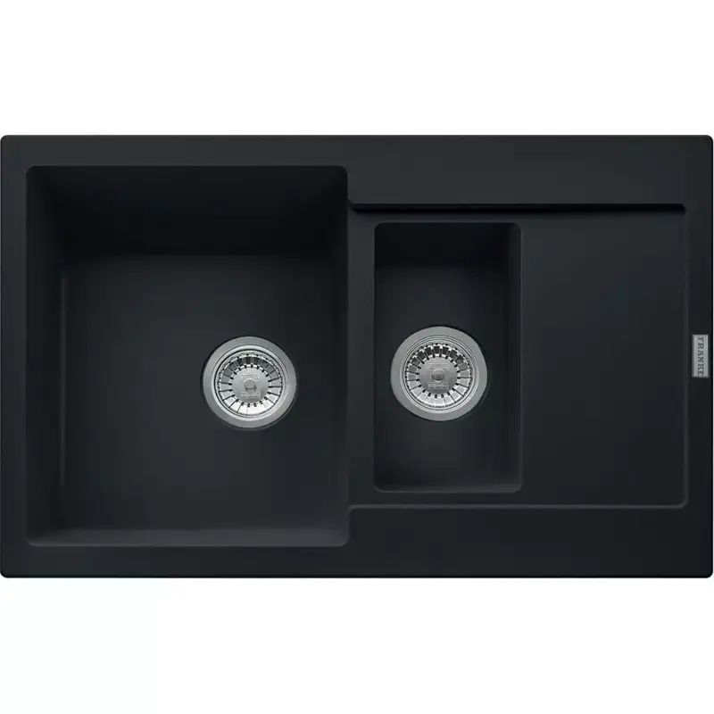 FRANKE Dřez MRG 651-78 780 x 500mm matná černá Gyors szállítás