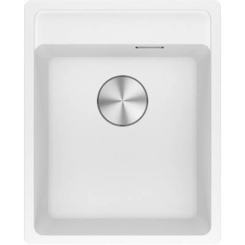 Legjobb ár FRANKE Dřez MRG 610-37 RTL 410 x 510mm bílá led