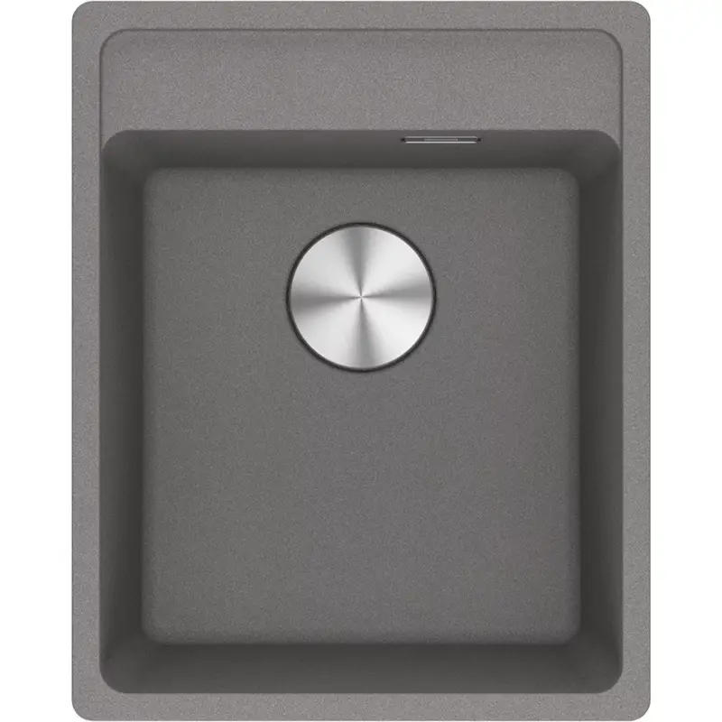 Vásárlói kedvenc FRANKE Dřez MRG 610-37 RTL 410 x 510mm šedý kámen