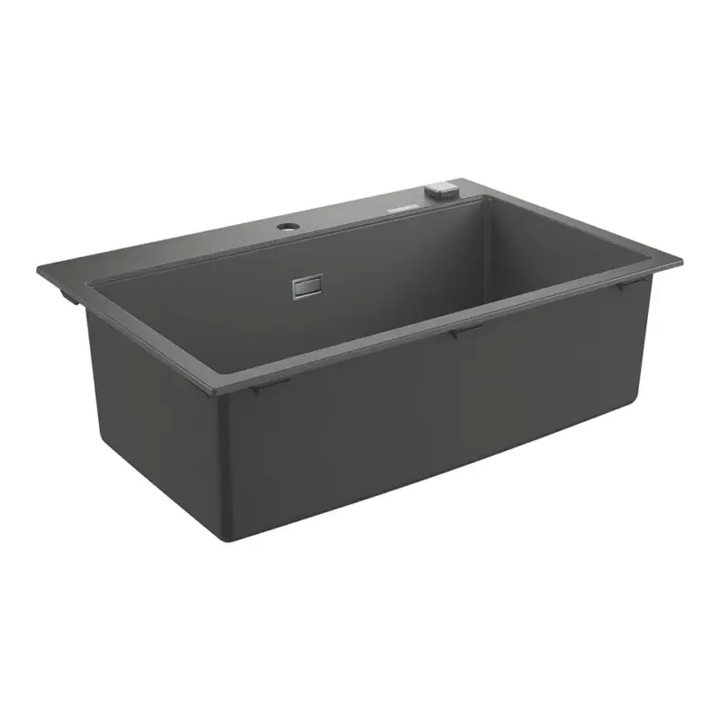 Kedvezményes ár GROHE 31652AT0 Mosogató K700 80-C 780 x 510mm gránit szürke