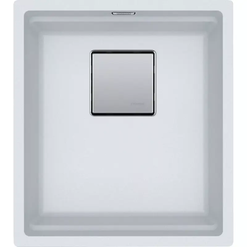 Expressz szállítás FRANKE Dřez KNG 110-37 410 x 460mm bílá led
