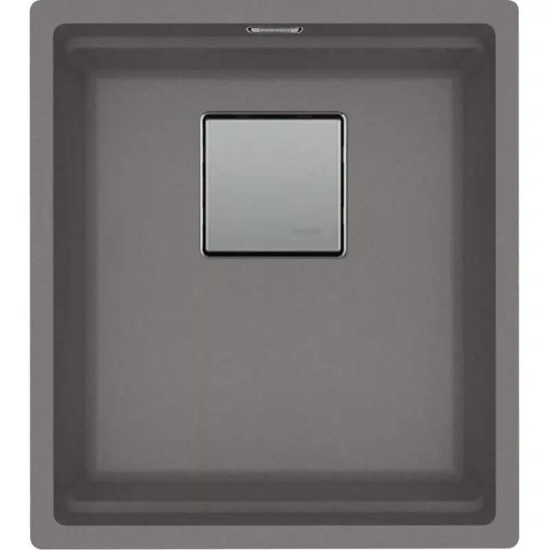 FRANKE Dřez KNG 110-37 410 x 460mm šedý kámen Expressz szállítás