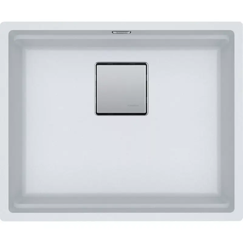 Vedd meg online FRANKE Dřez KNG 110-52 560 x 460mm bílá led