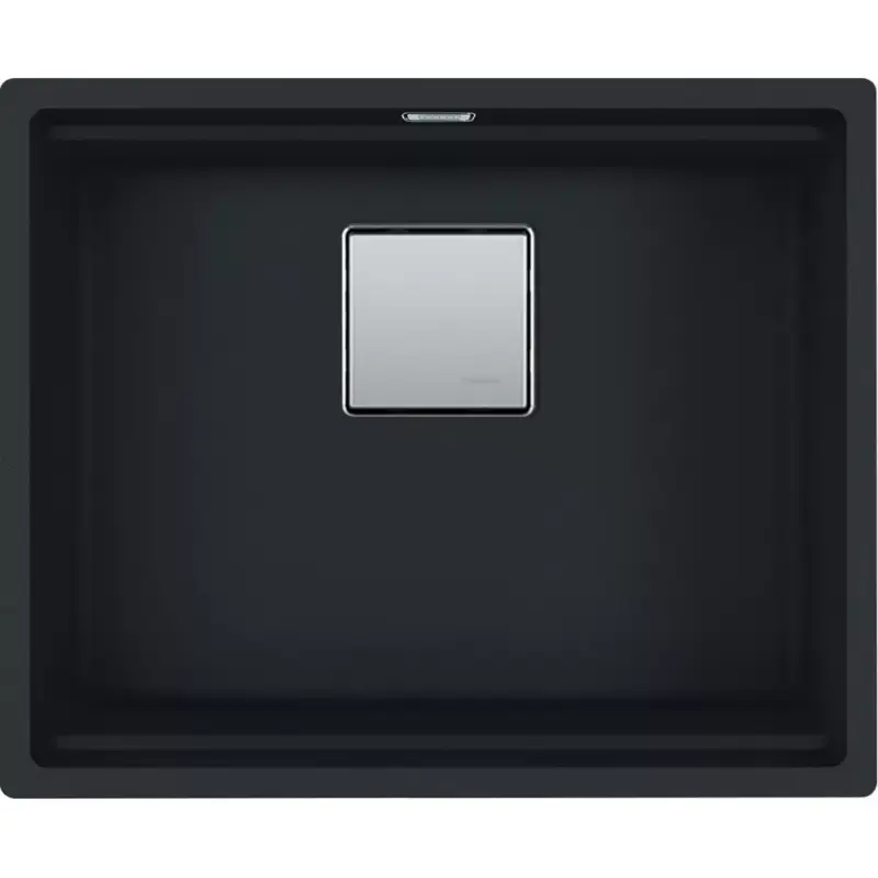FRANKE Dřez KNG 110-52 560 x 460mm matná černá Exkluzív ajánlat
