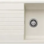 Azonnali szállítás BLANCO Set 10-B 24 527204+519414 ZIA 5 S bílá soft + MILA chrom