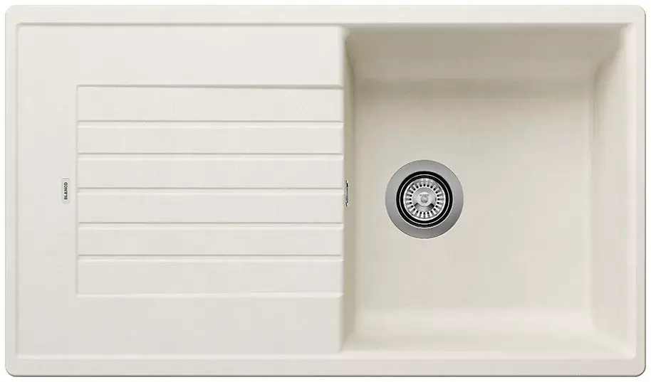 Azonnali szállítás BLANCO Set 10-B 24 527204+519414 ZIA 5 S bílá soft + MILA chrom