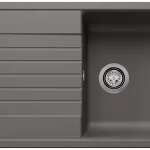 BLANCO Set 10-C 24 527387+526965 ZIA 5 S šedá vulkán + MIDA šedá vulkán Ajánlat