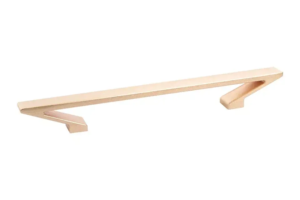 TULIP Fogantyú Bench 128 Pezsgő arany csiszolt Exkluzív ajánlat