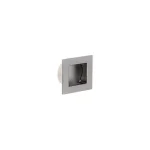 TULIP Fogantyú Panel nikkel csiszolt Prémium
